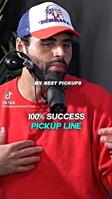 ZHERKA’S #1 PICKUP METHOD