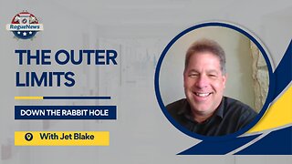 The Outer Limits: With Jet Blake. Down The Rabbit Hole.