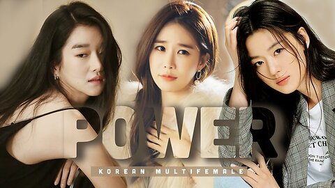 POWER - Korean Multifemale