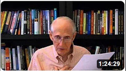 Dr 'Donald Mayfield': Merchants of Deception-The Pharmaceutical Industry Part 3