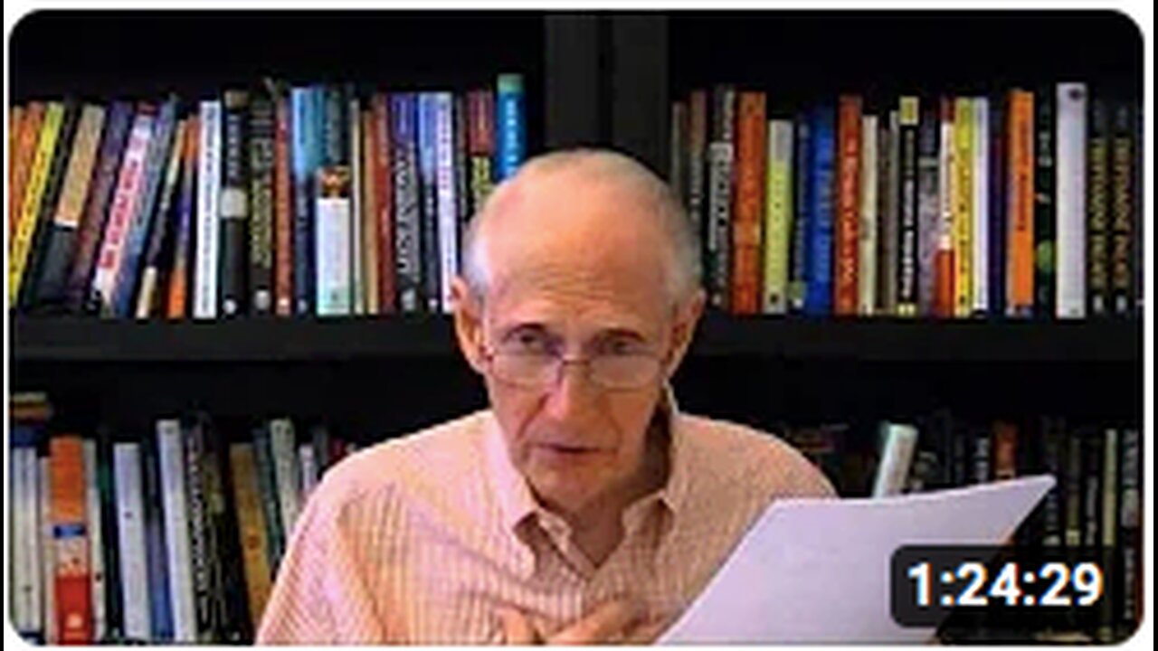 Dr 'Donald Mayfield': Merchants of Deception-The Pharmaceutical Industry Part 3