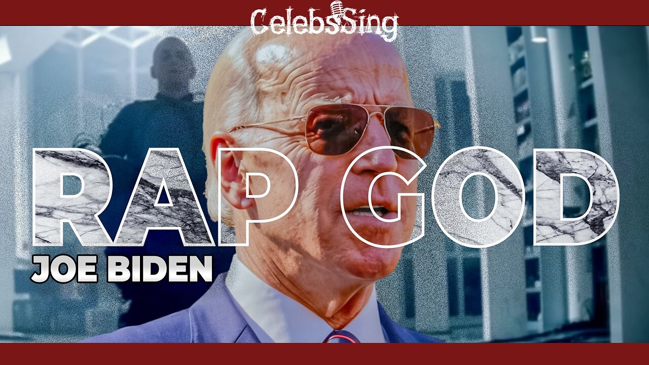 Joe Biden is the Rap God (AUTOTUNED VERSION)