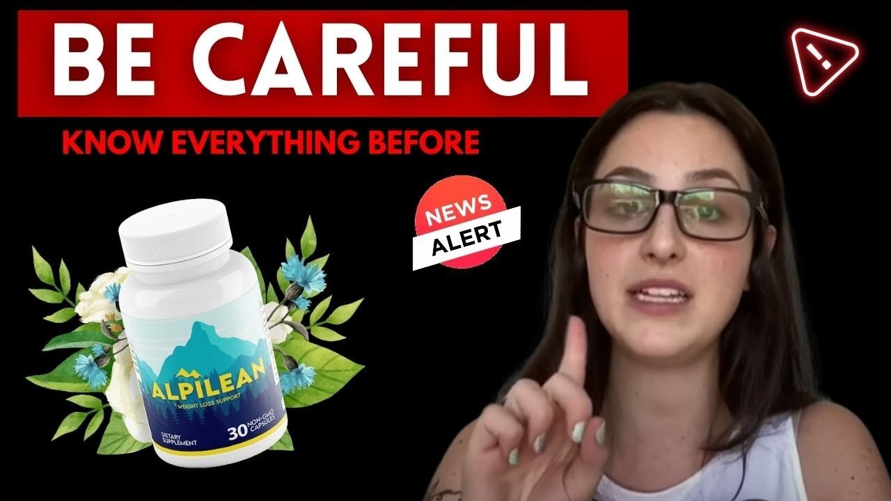 ALPILEAN - Alpilean Review – (2023 WARNING!!) - Alpilean Weight Loss Supplement – Alpilean Reviews