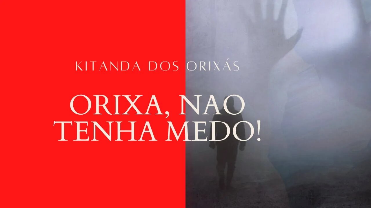 NAO SINTA MEDO DE ORIXA , ENTENDA O QUE É A CULTURA DO MEDO | OLUWO IFASINAN