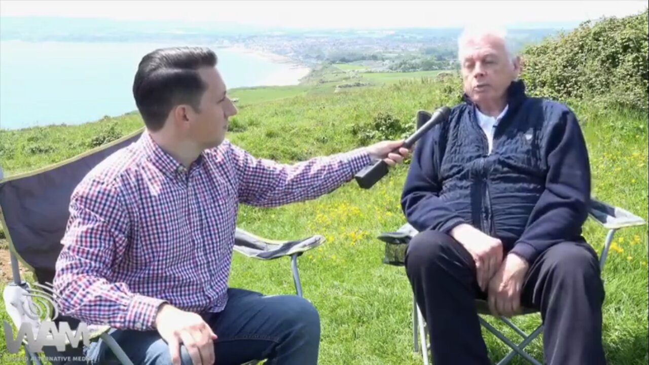 David Icke Talks About A.I.