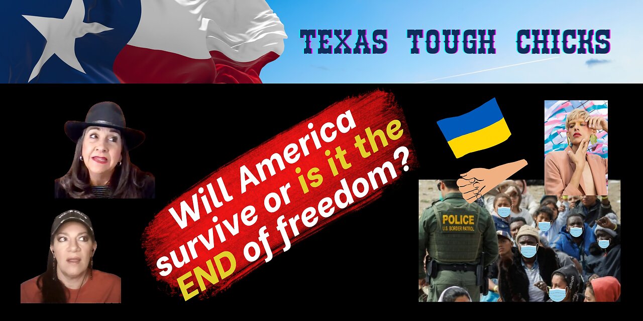 Can America survive or is it the end of freedom?