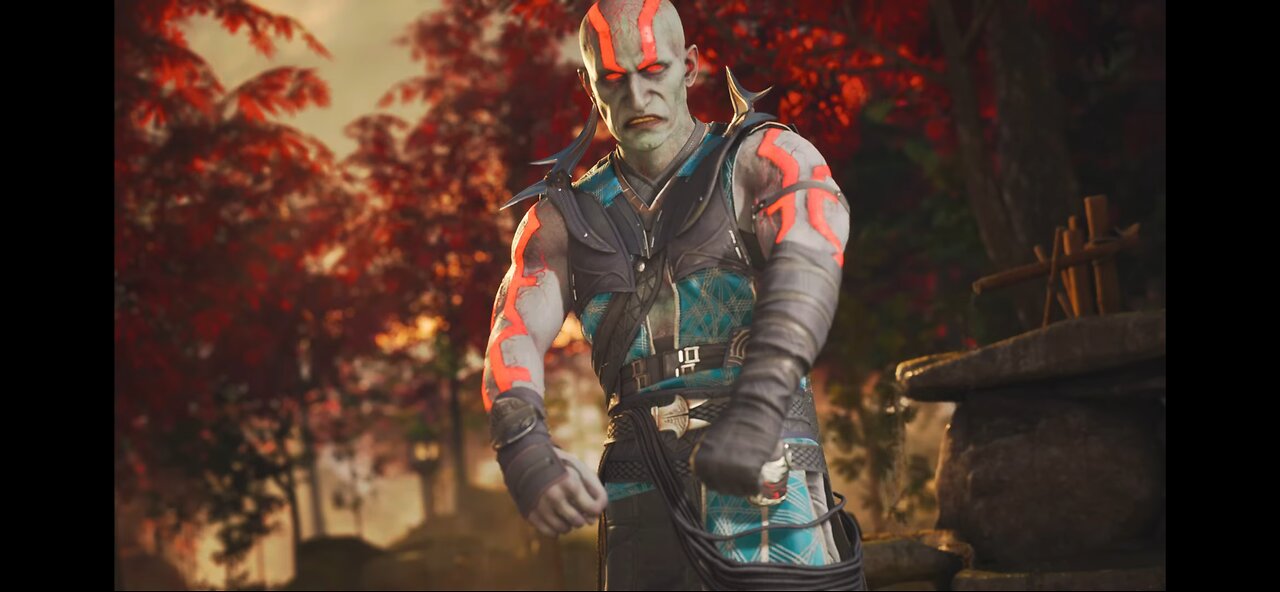 Mortal Kombat 1 - Quan Chi Tower Playthrough (Warrior)