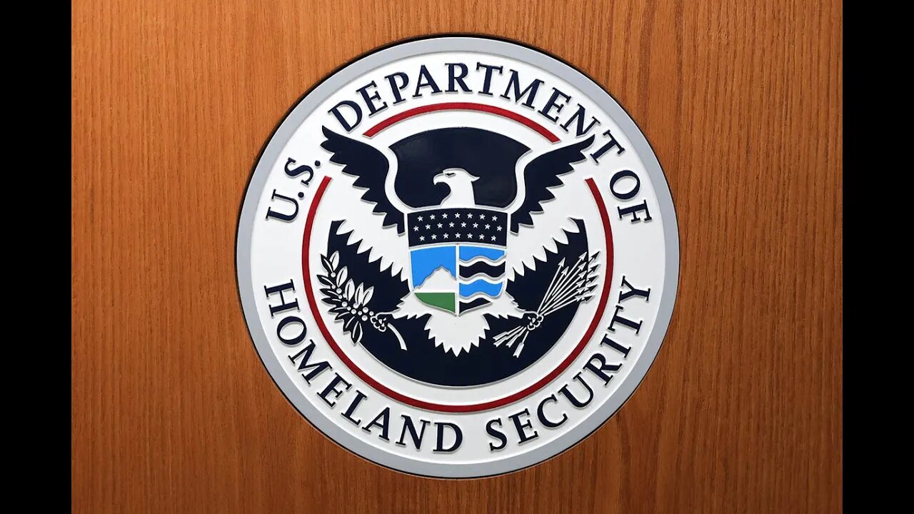 DHS Domestic Spying