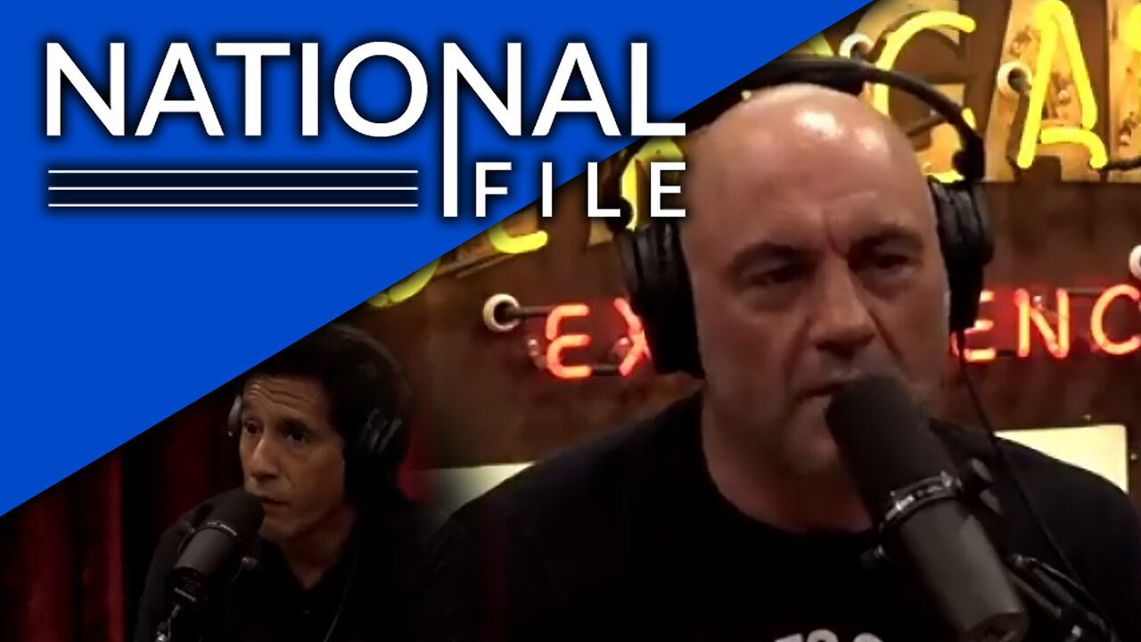 Joe Rogan Destroys CNN's COVID Coverage And Gets More Viewers While Doing It