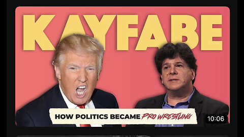 Kayfabe by Frame Problems