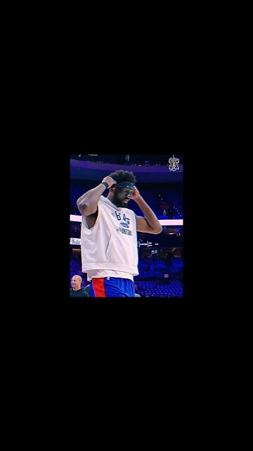Masked Embiid