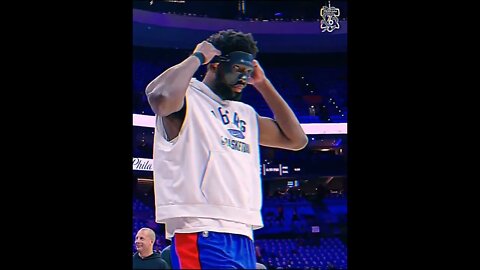 Masked Embiid