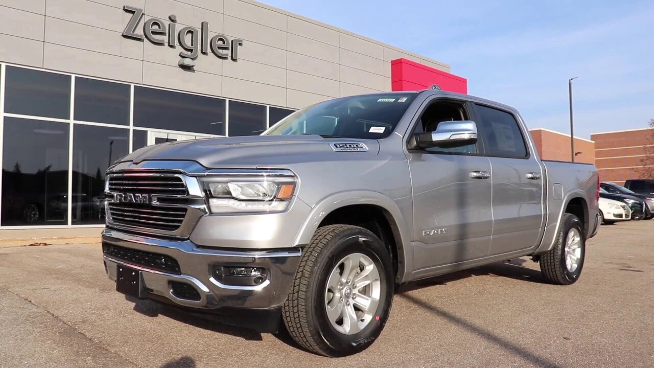 2020 Ram 1500 Laramie