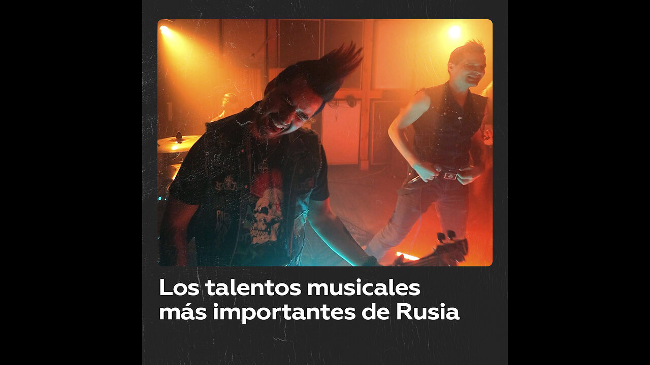 Los mejores talentos musicales en el programa más popular de Rusia