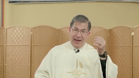 05-26-22 Homily - Your Grief Will Be Turned Into Joy