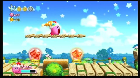 Kirby’s Return to Dream Land | Level 1 Cookie Country - Stage 2 | Episode 2