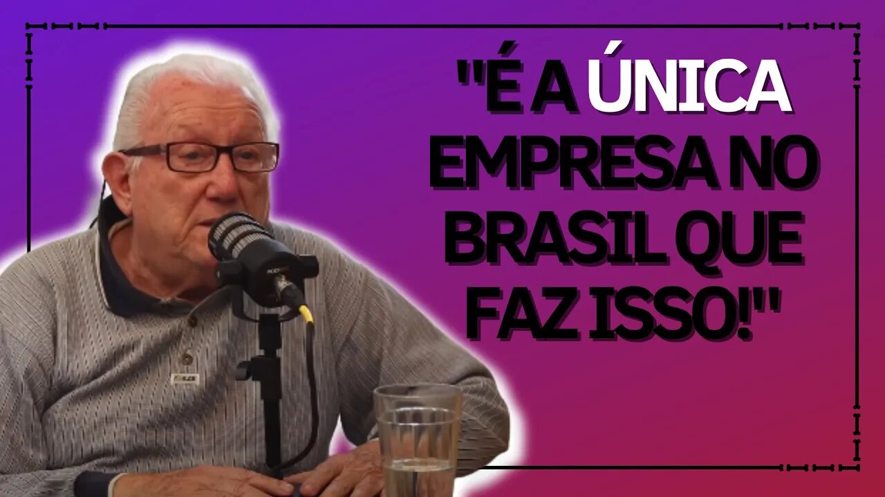 POR QUE LUIZ BARSI FILHO INVESTIU NA TAURUS (TASA3) | Irmão Dias Podcast