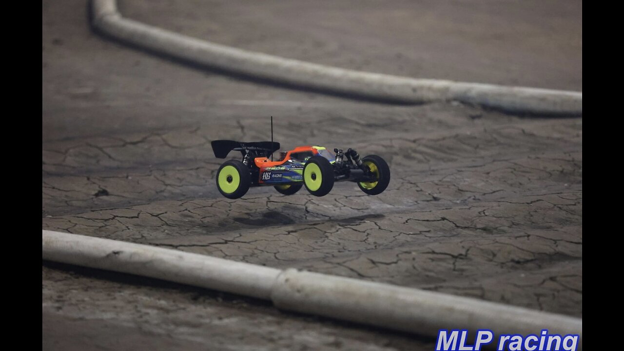 RC SLOW MOTION RACING