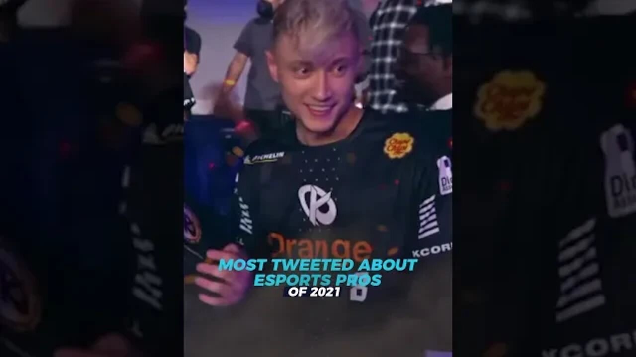 Top 10 Most Popular Esports Pros 2021