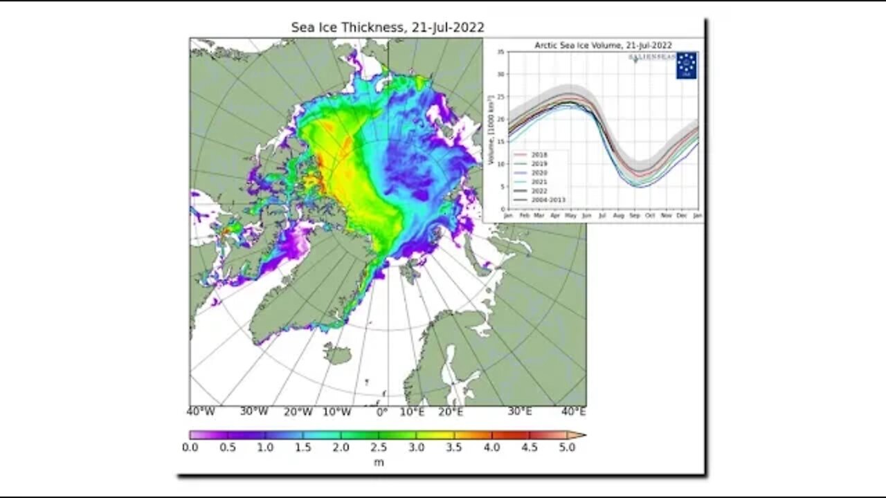 "The latest consequence of climate change"