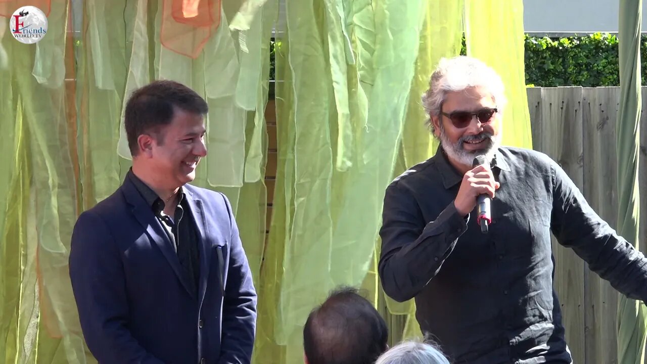 Meher Ghandhi speech