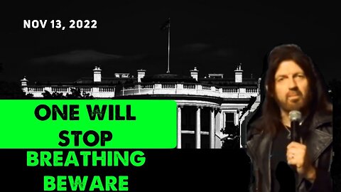 ROBIN BULLOCK PROPHETIC WORD🚨[ONE WILL STOP BREATHING] BEWARE PROPHECY NOV 13, 2022