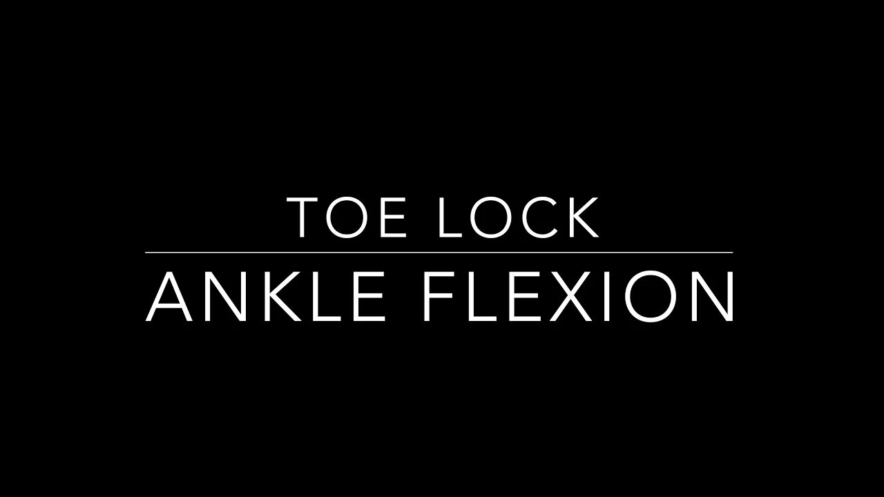 🏋️‍♂️ HOW TO Toes Curled Plantar Flexion Demo - Coach Mike