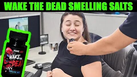 Insane Labz Wake The Dead Smelling Salts!