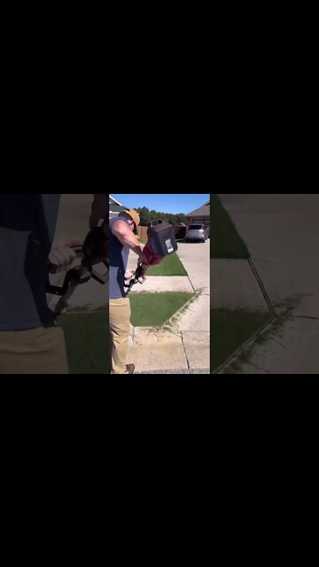 Doesn’t Everybody Enjoy Mowing the Lawn?