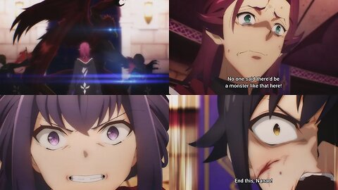 Reign of the Seven Spellblades ep 4 reaction #NanatsunoMakengaShihaiSuru#ReignoftheSevenSpellblades