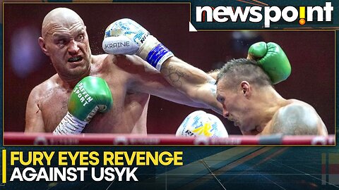 Usyk And Fury Set For Rematch In Riyadh | WION Sports | World News