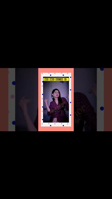 Nisha Bhatt Instagram reels video 📸//#nishabhattsong/#short #youtube_shorts_india