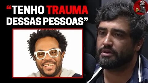 "EU FIQUEI PUT0..." com Alorino Jr | Planeta Podcast (Comediantes)