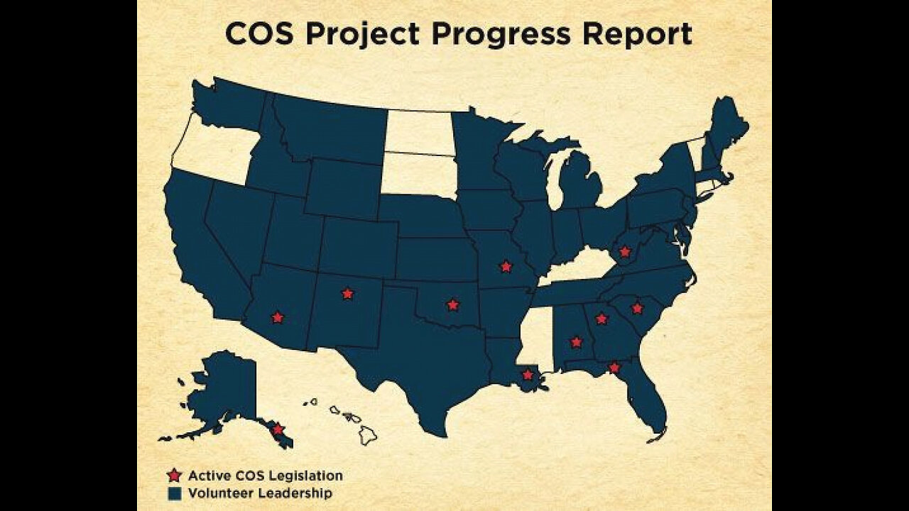 Convention of the states, do you trust it.