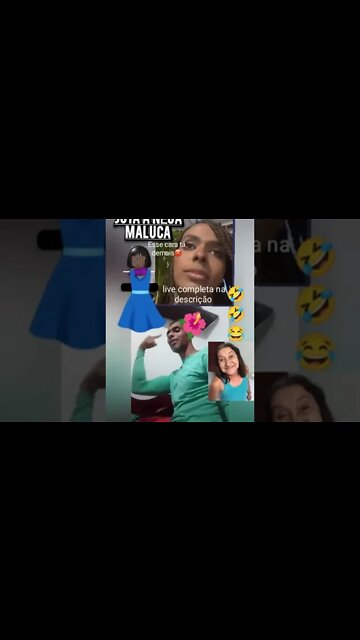 "JOTA A" É A NÊGA MALUCA! Denunciou o motorista por falar de JESUS pra ele LIVE NA DESCRIÇÃO