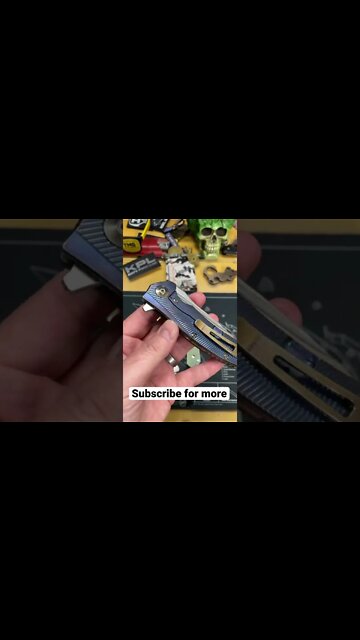 Knife stuff, anodizing vs coating ￼#Shorts #Knives #KnifeKnowledge #KnifeLife #Knife￼