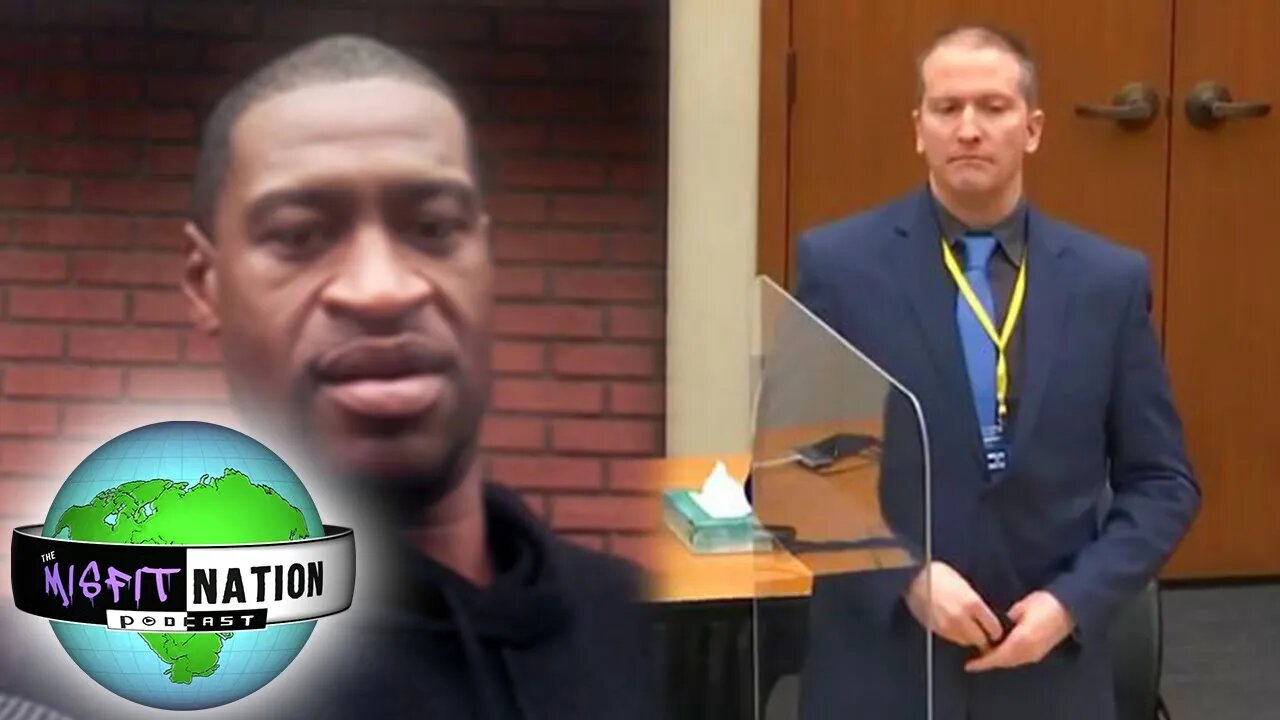 Derek Chauvin's Trial Begins #GeorgeFloyd