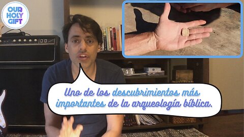 La Tablilla de Maldición del Monte Ebal - Gran Descubrimiento Arqueológico Bíblico