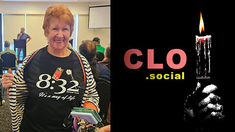 Join us as we explore clo.social with James Nelke