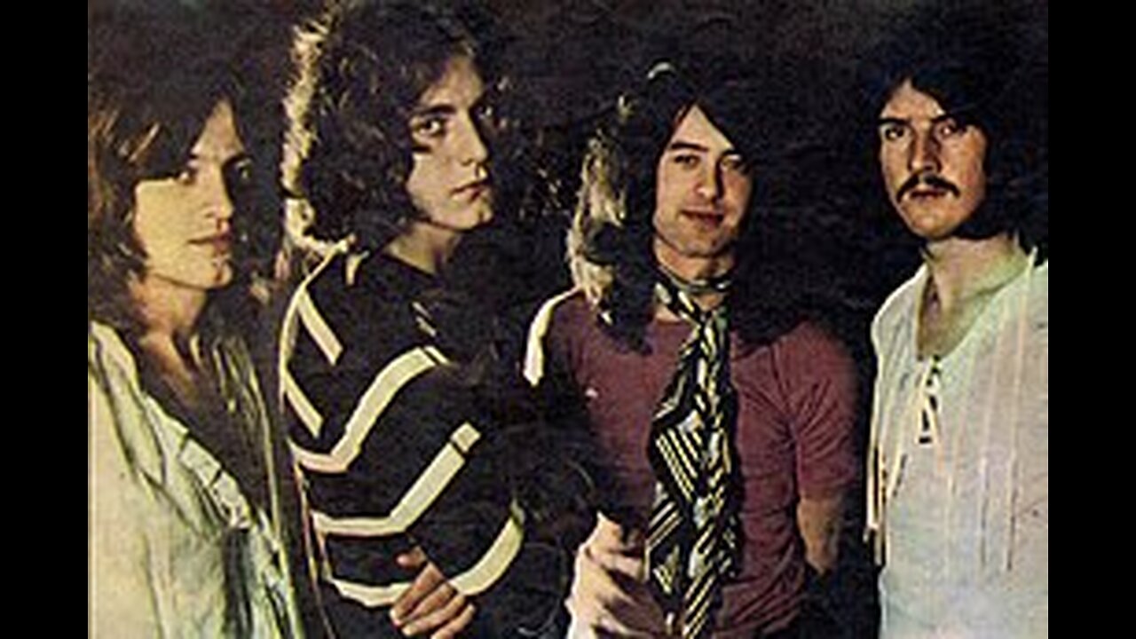A to Zeppelin: The Led Zeppelin Story (2004) | Full Movie | John Bonham | Jimmy Page | Robert Plant