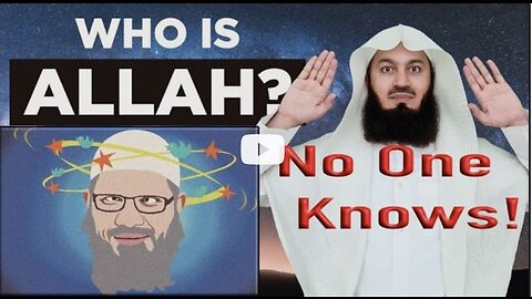 January 13, 2023 What this woman said! Mufti Menk Yasir Qadhi Ali Dawah Uthman Farooq
