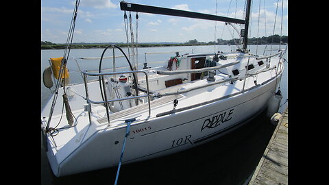 2007 BENETEAU FIRST 10R