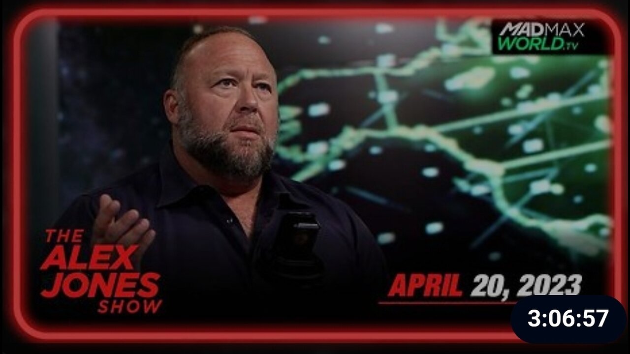 Feds Quietly Paying Off People Injured From – FULL SHOW 04/20/23