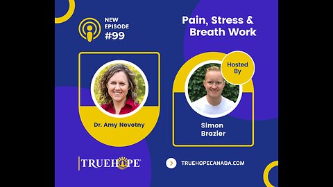 EP99: Pain, Stress & Breath Work