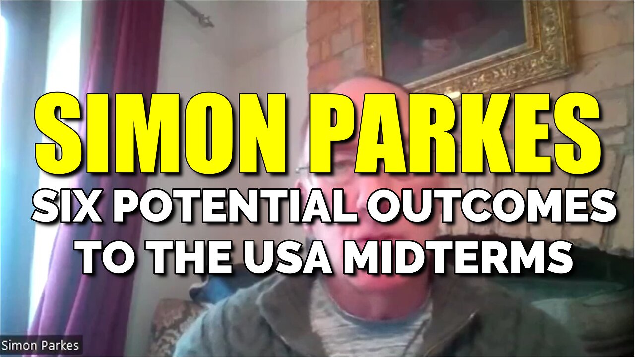 Simon Parkes Gives Six Options for the Election