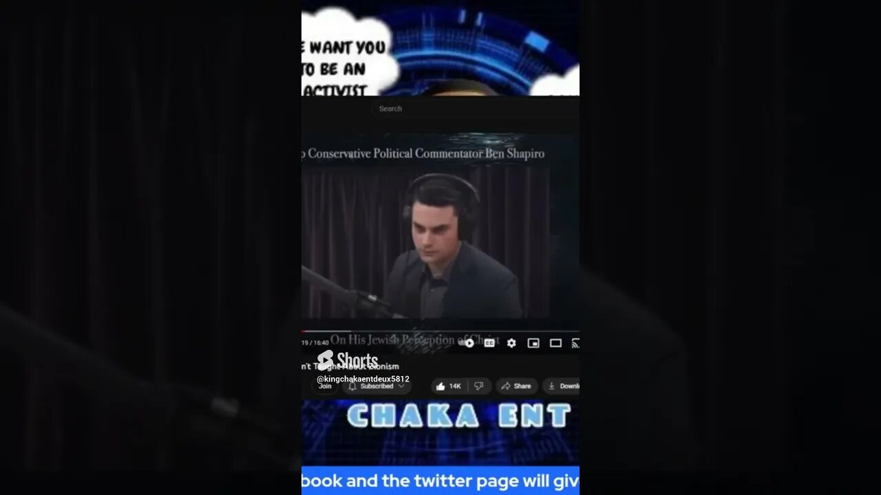 Ben Shapiro’s views on Christ #news