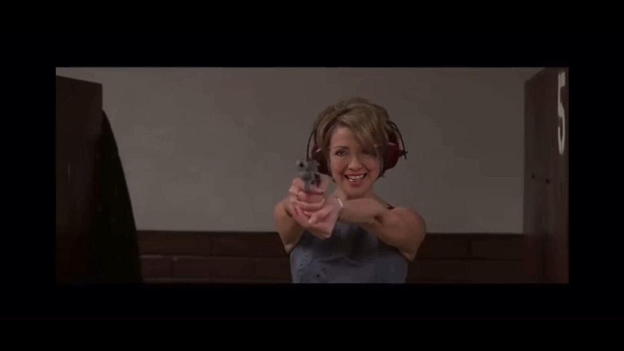 DeepFake Hillary Clinton American Beauty