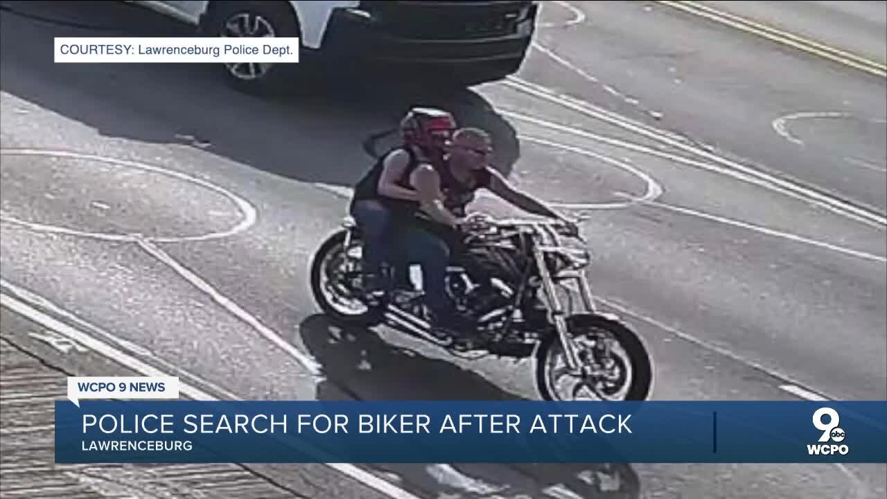 Witness: Road rage incident triggered Lawrenceburg attack