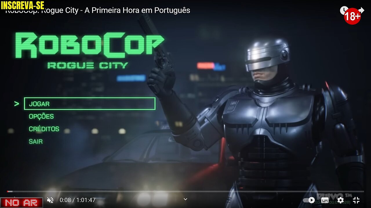 coisas de ROBOCOP.