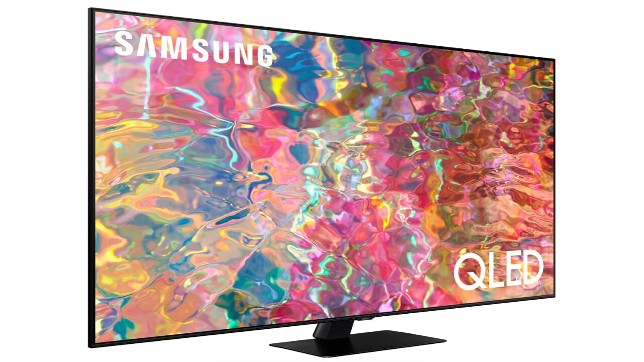 SAMSUNG 75 Inch Class QLED 4K UHD Q80B Series